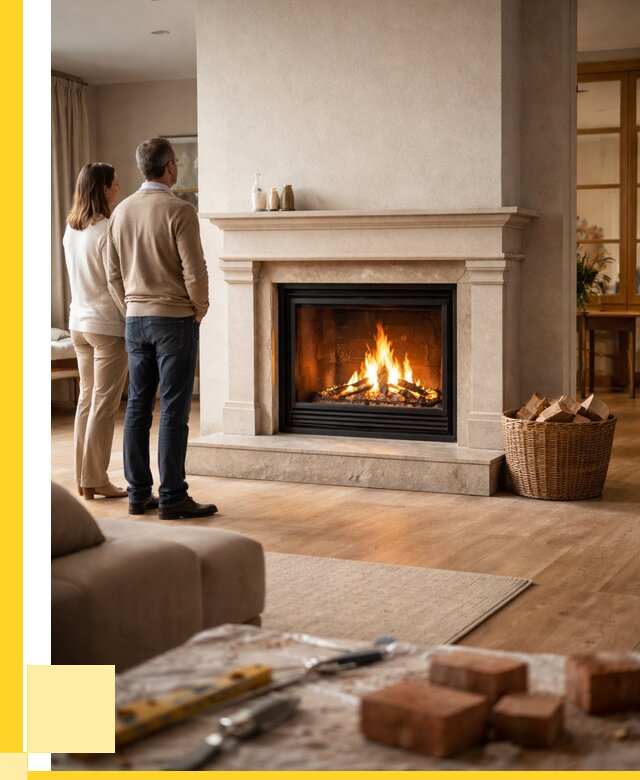 Проект и проекты каминов в Уссурийске от 12372р. | ЭриданСср