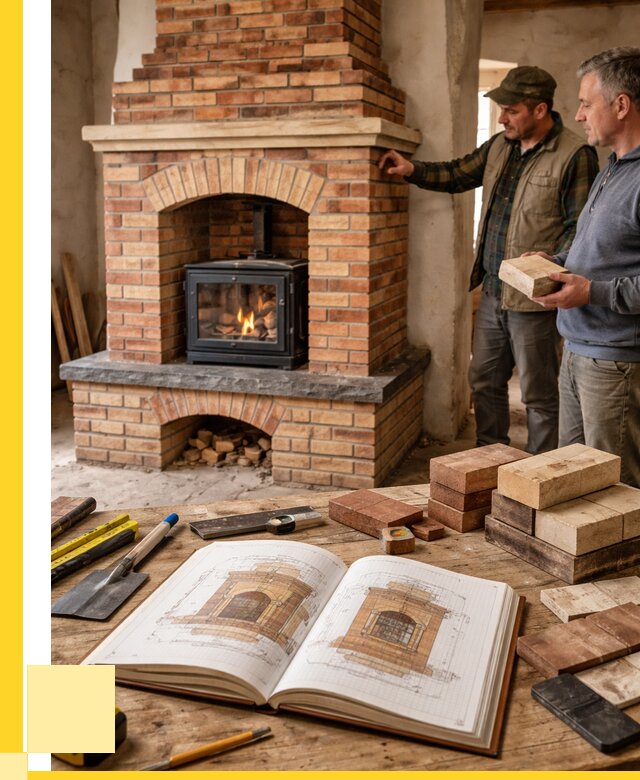 Проектирование и проекты печей в Уссурийске, от 8764 р. ЭриданСср