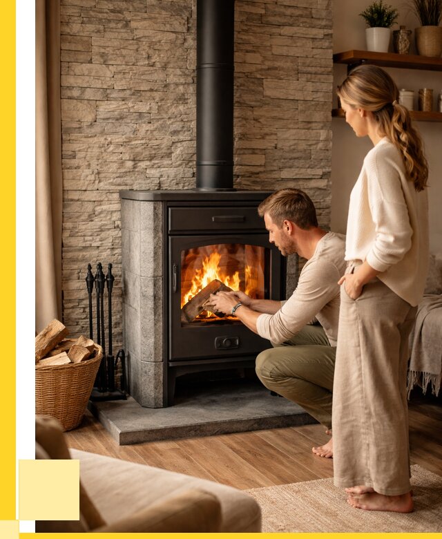 Кирпичная печь для дома в Уссурийске от 67015 р. | ЭриданСср