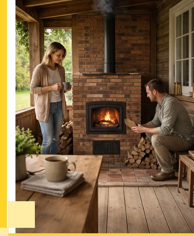 Кирпичные печи для дачи в Уссурийске - от 36085 р. | ЭриданСср