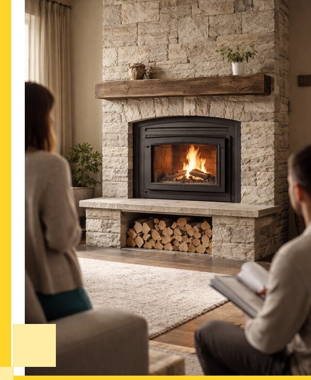 Проекты печей каминов в Уссурийске от 12372 р. | ЭриданСср