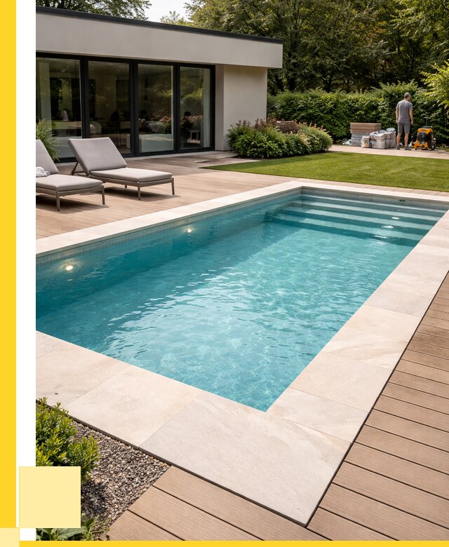 Бассейн под ключ в Уссурийске от 2577500 р. строительство | ЭриданСср