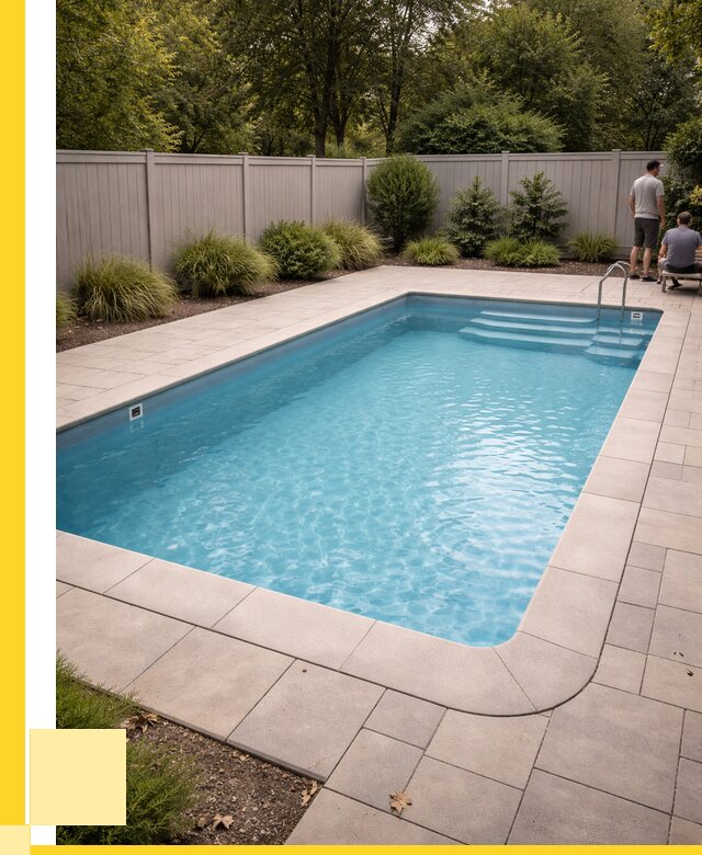 Композитные бассейны в Уссурийске от 1031000 р. - ЭриданСср