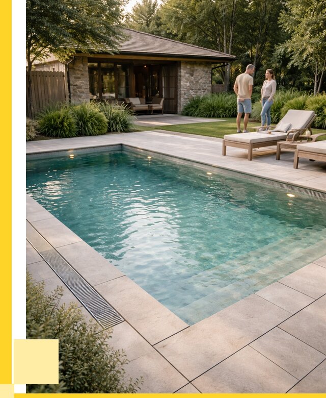 Открытые бассейны с подогревом в Уссурийске от 1237200 р., ЭриданСср