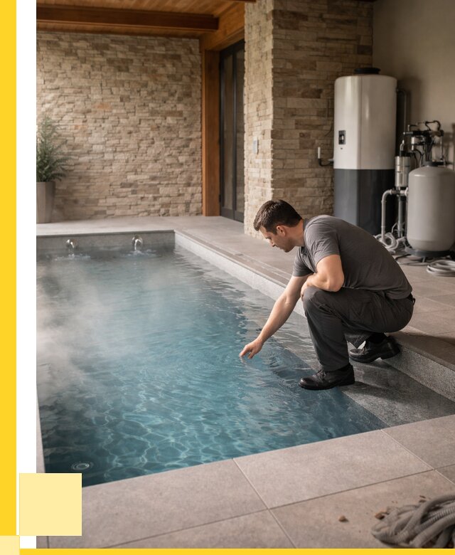 Бассейны с подогревом в Уссурийске от 463950 р. | ЭриданСср