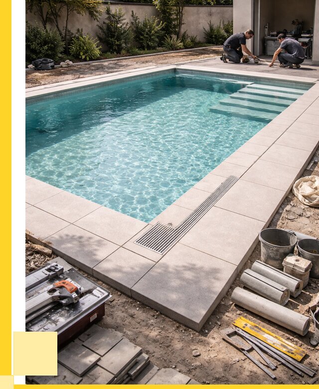 Скиммерные бассейны в Уссурийске от 360850 р. Установка | ЭриданСср