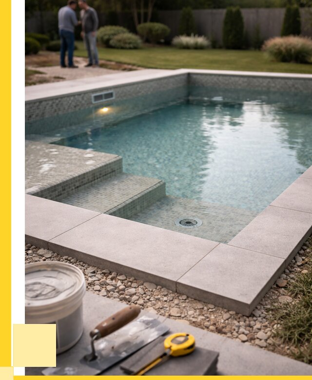 Купить композитную чашу бассейна 6x3 в Уссурийске от 360850 р.| ЭриданСср