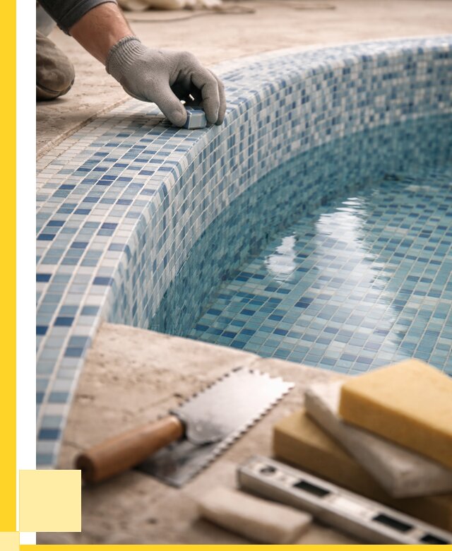 Мозаика для бассейна в Уссурийске от 4330 р. купить ЭриданСср