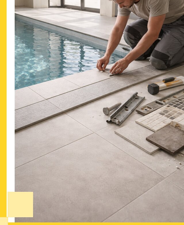 Плитка для бассейнов в Уссурийске от 3609 р. | ЭриданСср