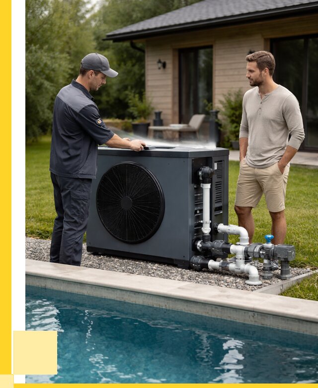 Инверторный тепловой насос в Уссурийске от 154650 р. | ЭриданСср