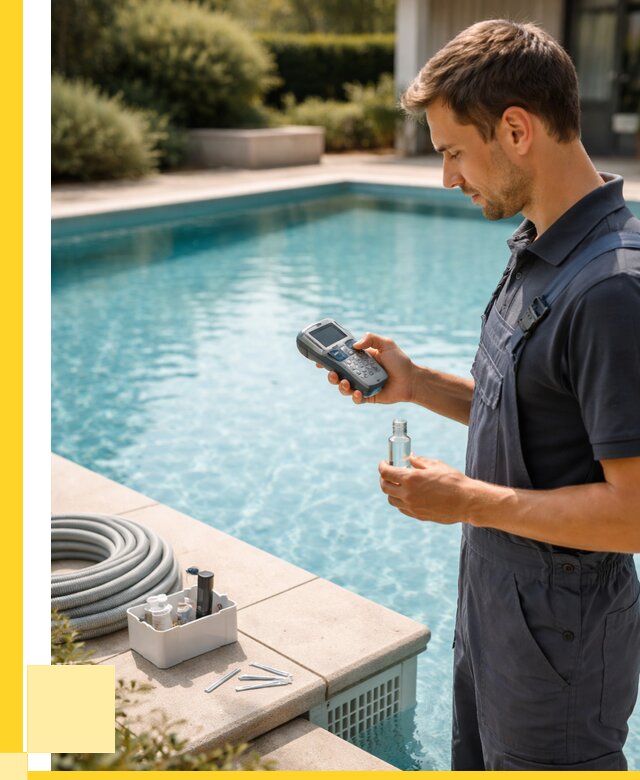 Дезинфекция воды в бассейне в Уссурийске от 4640 р. | ЭриданСср