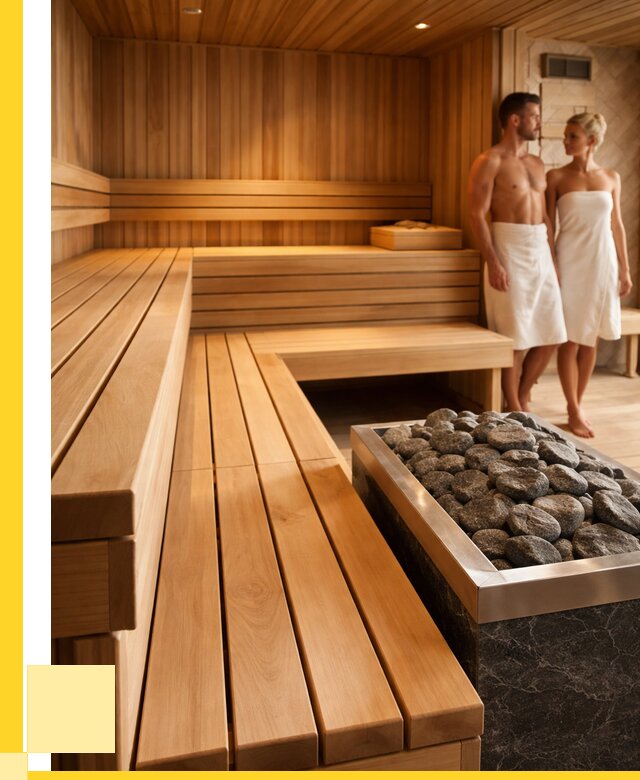 Сауна финская в квартиру и дом в Уссурийске от 154650 р. | ЭриданСср