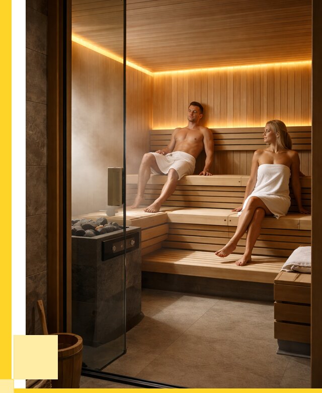 Электрические сауны Harvia в Уссурийске от 154650 р. | ЭриданСср