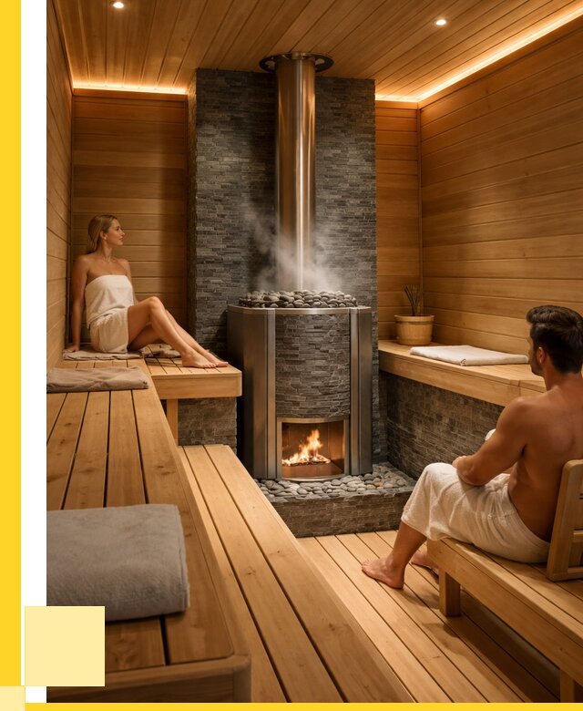 Дизайн саун в Уссурийске от 72170 р. под ключ, дизайн от ЭриданСср