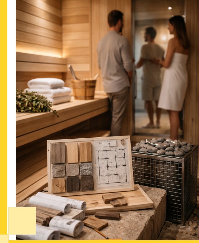 Сауны на заказ в Уссурийске от 463950 р. под ключ, ЭриданСср