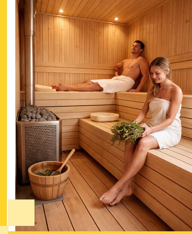 Купить сауну под ключ в Уссурийске от 360850 р., ЭриданСср