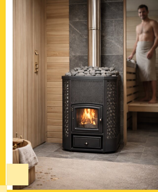 Печи для саун: Harvia, Tylo, EOS в Уссурийске от 46395 р. | ЭриданСср