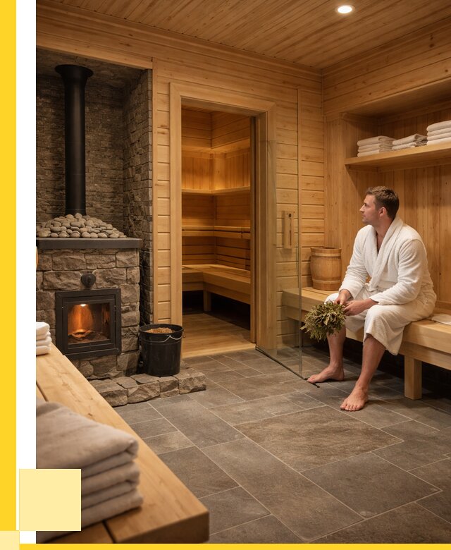 Банные комплексы под ключ в Уссурийске от 1546500 р. | ЭриданСср