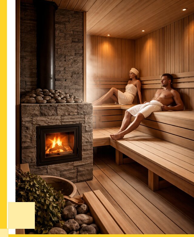 Дизайн бань и парных в Уссурийске от 82480 р. за м2 | ЭриданСср