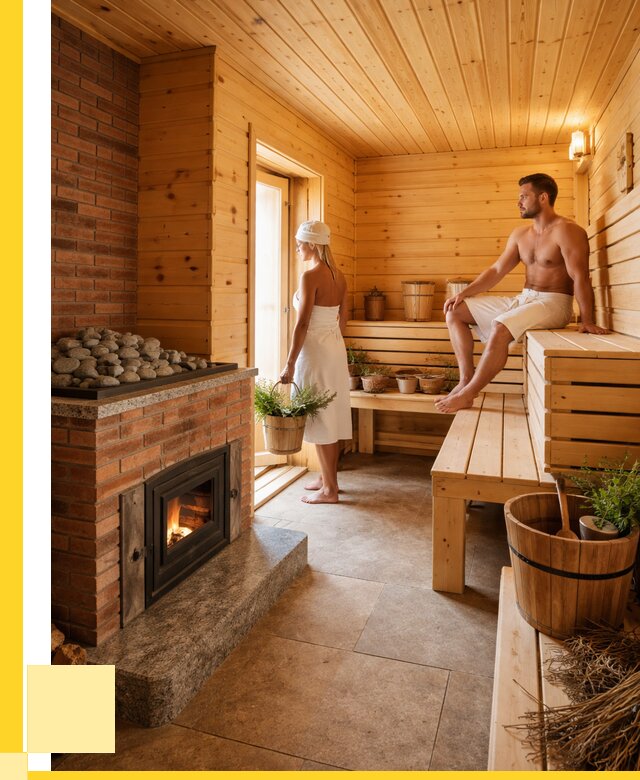 Бани на заказ под ключ в Уссурийске от 618600 р. | ЭриданСср