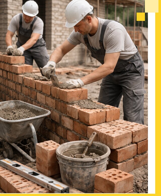 Проект кирпичной бани в Уссурийске с готовой рабочей документацией