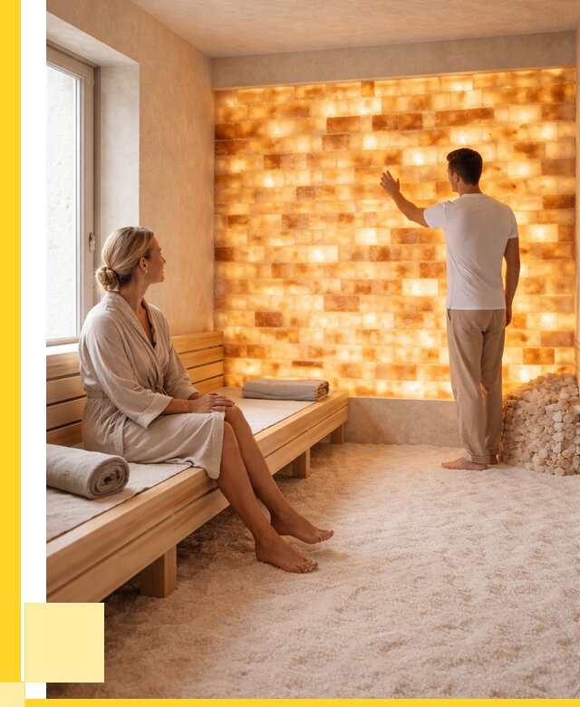 Строительство соляных комнат в Уссурийске от 257750 р. ЭриданСср