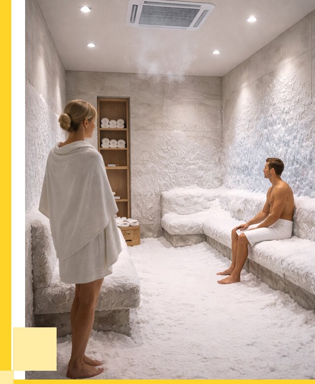 Снежные комнаты под ключ в Уссурийске от 257750 р., ЭриданСср