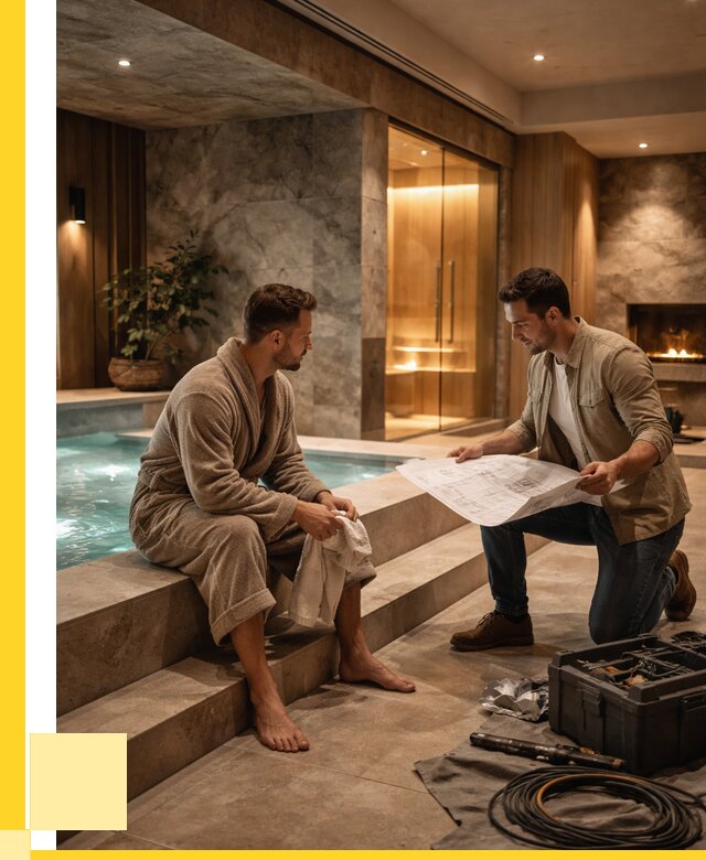 Проектирование SPA зон в Уссурийске от 72170 р. | ЭриданСср